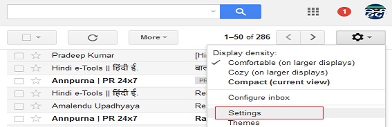 Email Filter Gmail Filter & Label