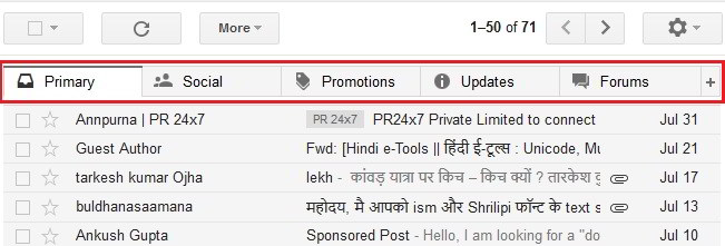 Email Filter Gmail Filter and Label